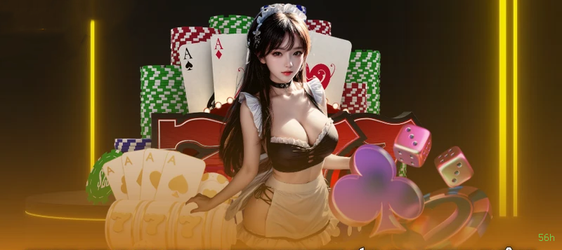 Cassino ao vivo no Brasil | 56h: segura e premiada