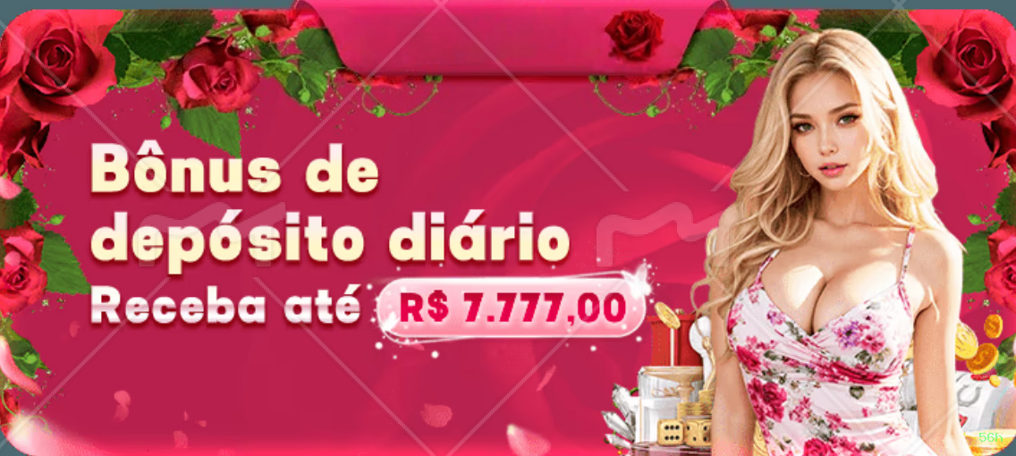 56h — plataforma segura e premiada de apostas
